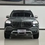 Mercedes-Benz GLS 2022 из Китая