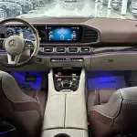 Mercedes-Benz GLS 2022 из Китая