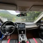 Honda Civic 2017 из Китая