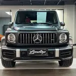 Mercedes-Benz G-Class AMG 2024 из Китая