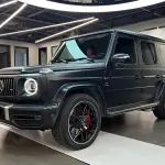 Mercedes-Benz G-Class AMG 2024 из Китая