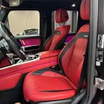 Mercedes-Benz G-Class AMG 2024 из Китая