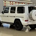 Mercedes-Benz G-Class 2022 из Китая