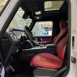 Mercedes-Benz G-Class 2022 из Китая