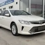 Toyota Camry 2017 из Китая