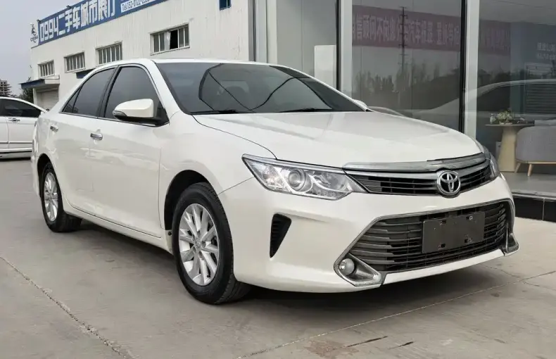 Toyota Camry 2017 из Китая