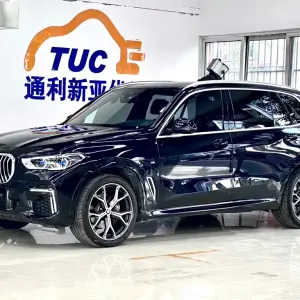BMW X5 2023 из Китая