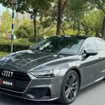Audi A7 2022 из Китая