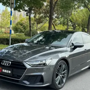 Audi A7 2022 из Китая