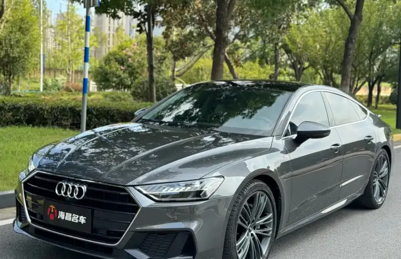 Audi A7 2022 из Китая