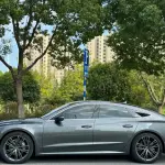 Audi A7 2022 из Китая