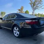 Lexus LS 2009 346 л.с. из Китая