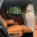 AITO 问界 AITO M9 из Китая