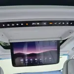 Buick GL8 Hybrid 2025 397 л.с. из Китая