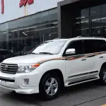 Toyota Land Cruiser 2017 из Китая