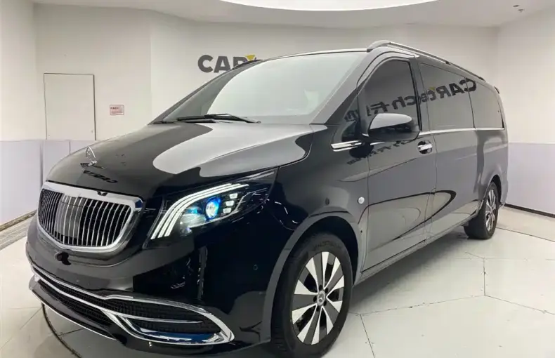 Mercedes-Benz Vito 2024 из Китая