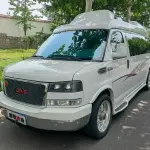 GMC Savana 2011 328 л.с. из Китая