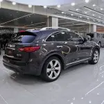 Infiniti QX70 2014 из Китая