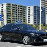 Mercedes-Benz S-Class 2023 из Китая