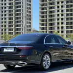 Mercedes-Benz S-Class 2023 из Китая