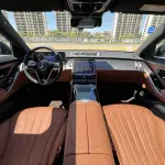 Mercedes-Benz S-Class 2023 из Китая