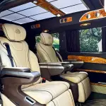 Mercedes-Benz Vito 2023 из Китая