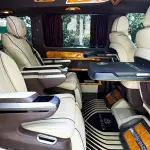 Mercedes-Benz Vito 2023 из Китая