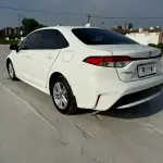 Toyota Levin 2021 из Китая