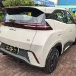 BYD Seagull 2024 из Китая