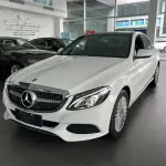 Mercedes-Benz C-Class 2015 из Китая