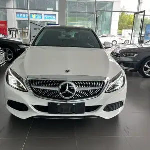 Mercedes-Benz C-Class 2015 из Китая