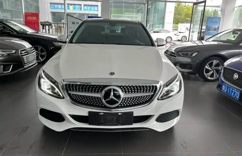 Mercedes-Benz C-Class 2015 из Китая