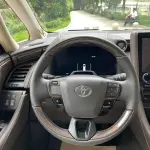 Toyota Alphard из Китая