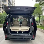 Toyota Alphard из Китая