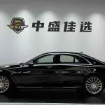 Mercedes-Benz S-Class AMG 2016 из Китая