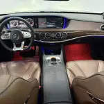 Mercedes-Benz S-Class AMG 2016 из Китая