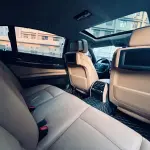 BMW 7 Series 2012 из Китая