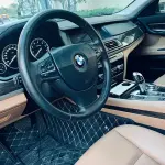 BMW 7 Series 2012 из Китая