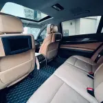 BMW 7 Series 2012 из Китая