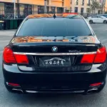 BMW 7 Series 2012 из Китая