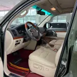 Toyota Land Cruiser 2015 из Китая