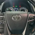 Toyota Vellfire 2023 из Китая
