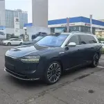 AITO 问界 AITO M9 из Китая
