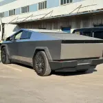 Tesla из Китая