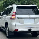 Toyota Prado 2017 из Китая