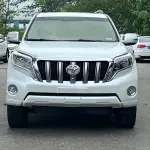 Toyota Prado 2017 из Китая