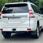 Toyota Prado 2017 из Китая