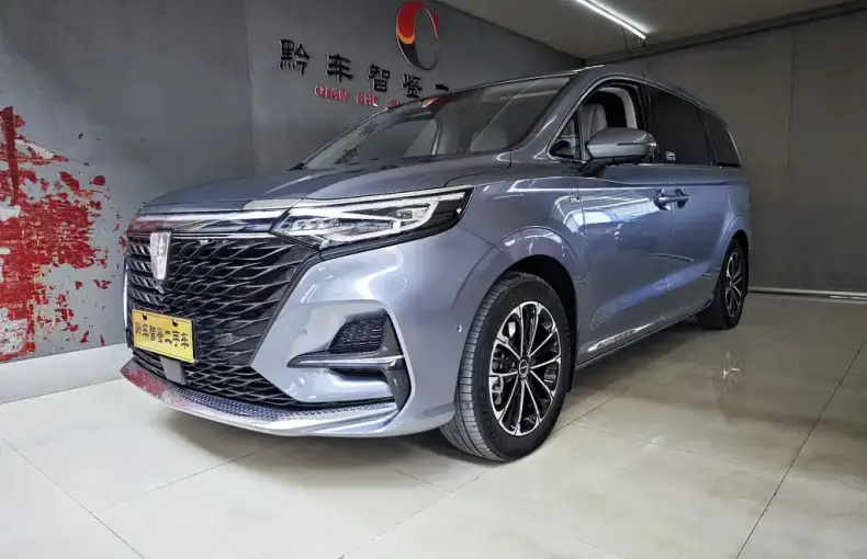 Roewe iMAX8 2021 из Китая