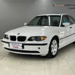 BMW 3 Series 2005 из Китая
