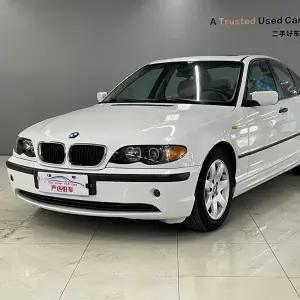 BMW 3 Series 2005 из Китая